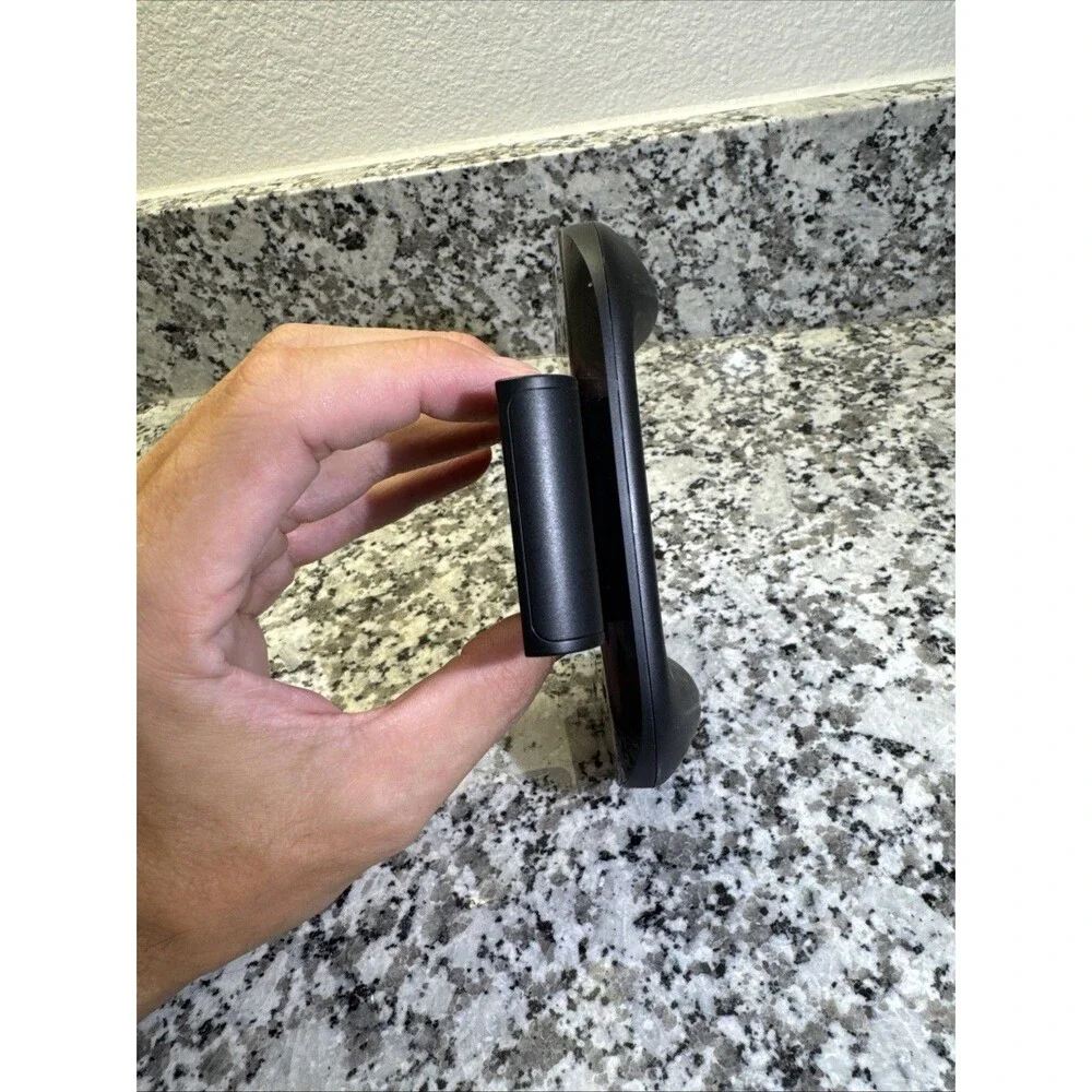 Nintendo Switch 2 Joy-Con 2 Comfort Grip OEM Black BEE-009 Fast Shipping!!
